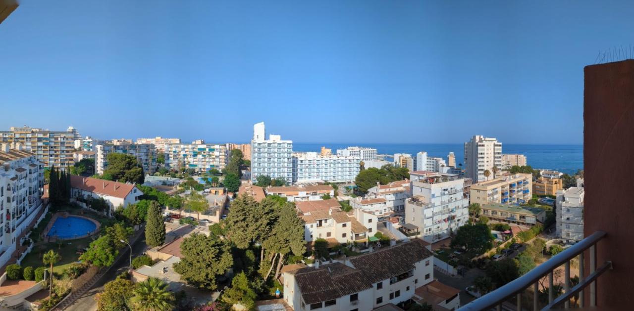 Estudio Jupiter Con Fantasticas Vistas Benalmádena Esterno foto