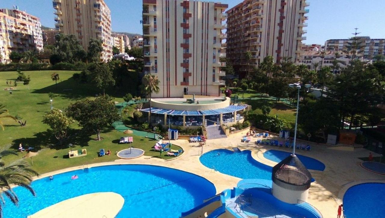 Estudio Jupiter Con Fantasticas Vistas Benalmádena Esterno foto