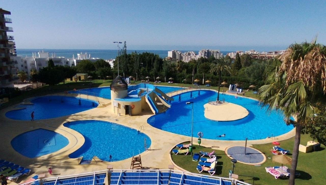 Estudio Jupiter Con Fantasticas Vistas Benalmádena Esterno foto
