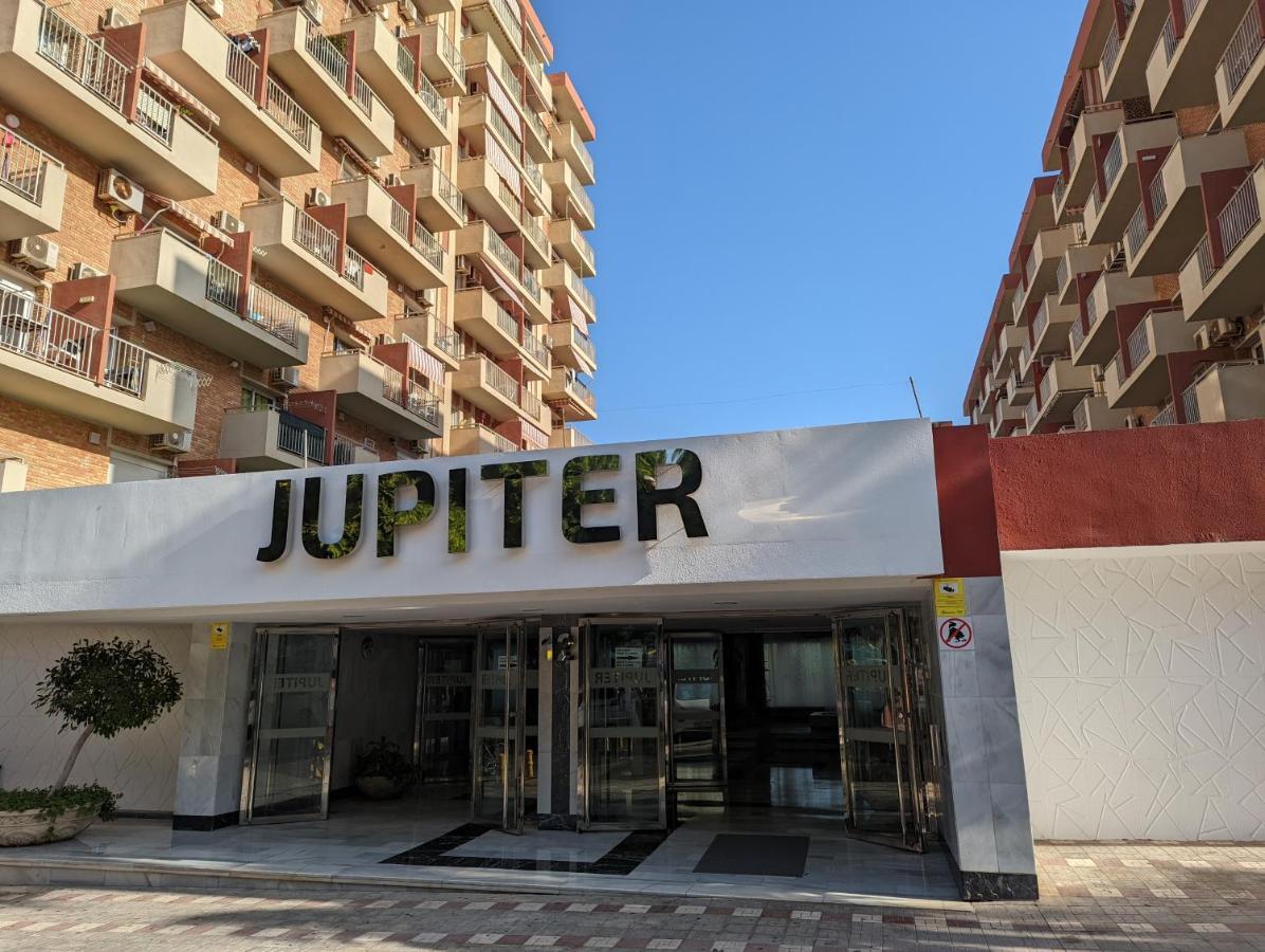Estudio Jupiter Con Fantasticas Vistas Benalmádena Esterno foto