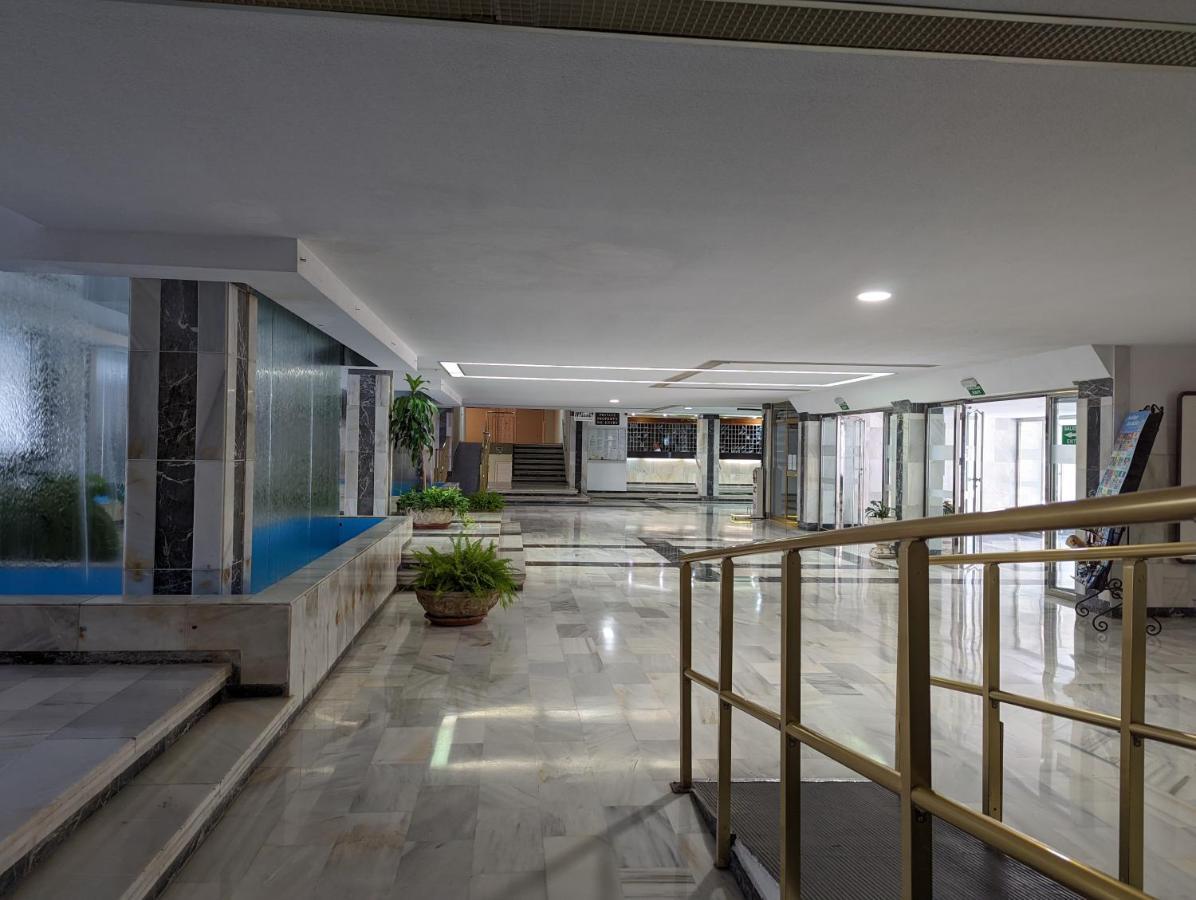 Estudio Jupiter Con Fantasticas Vistas Benalmádena Esterno foto