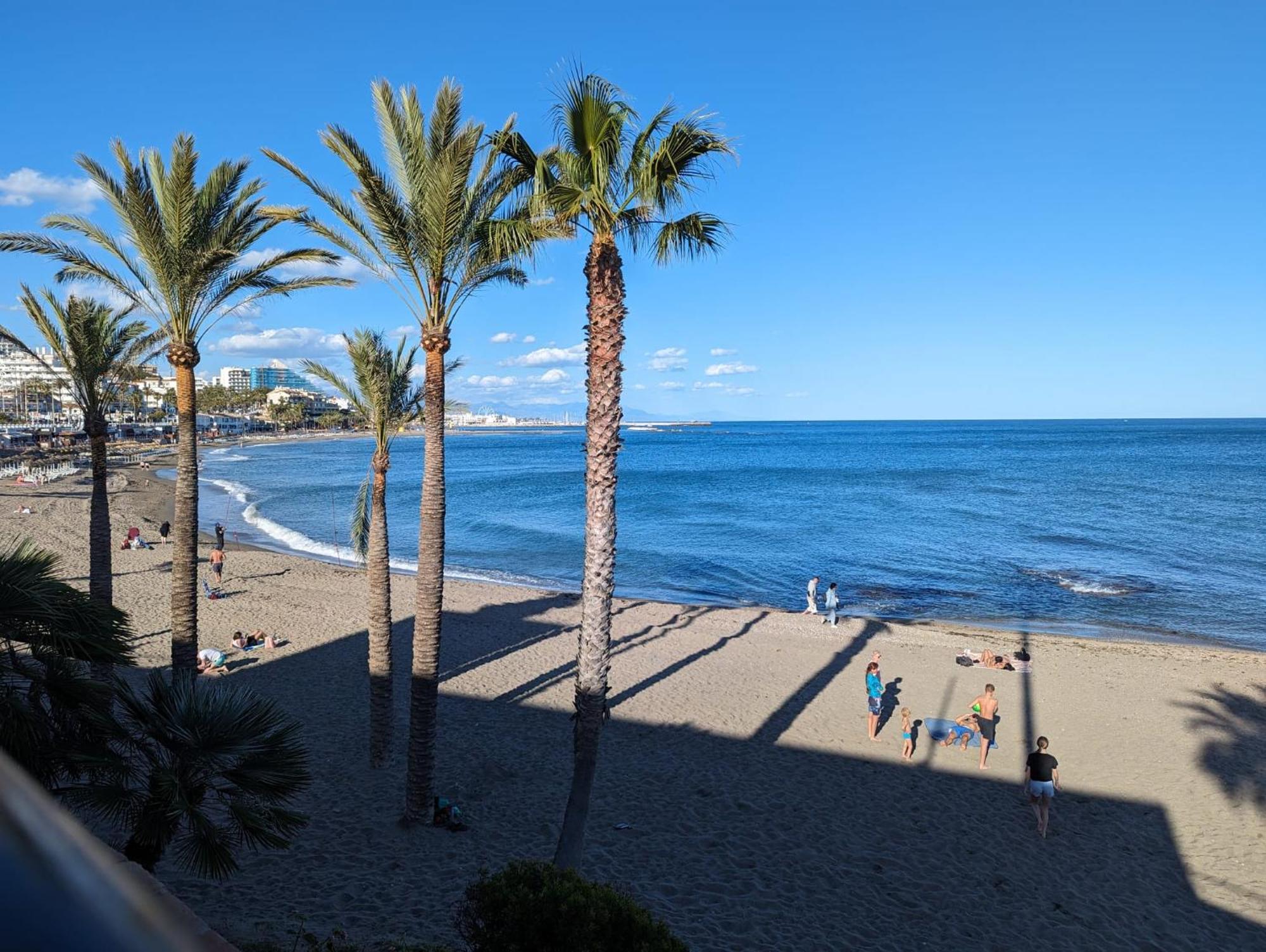 Estudio Jupiter Con Fantasticas Vistas Benalmádena Esterno foto