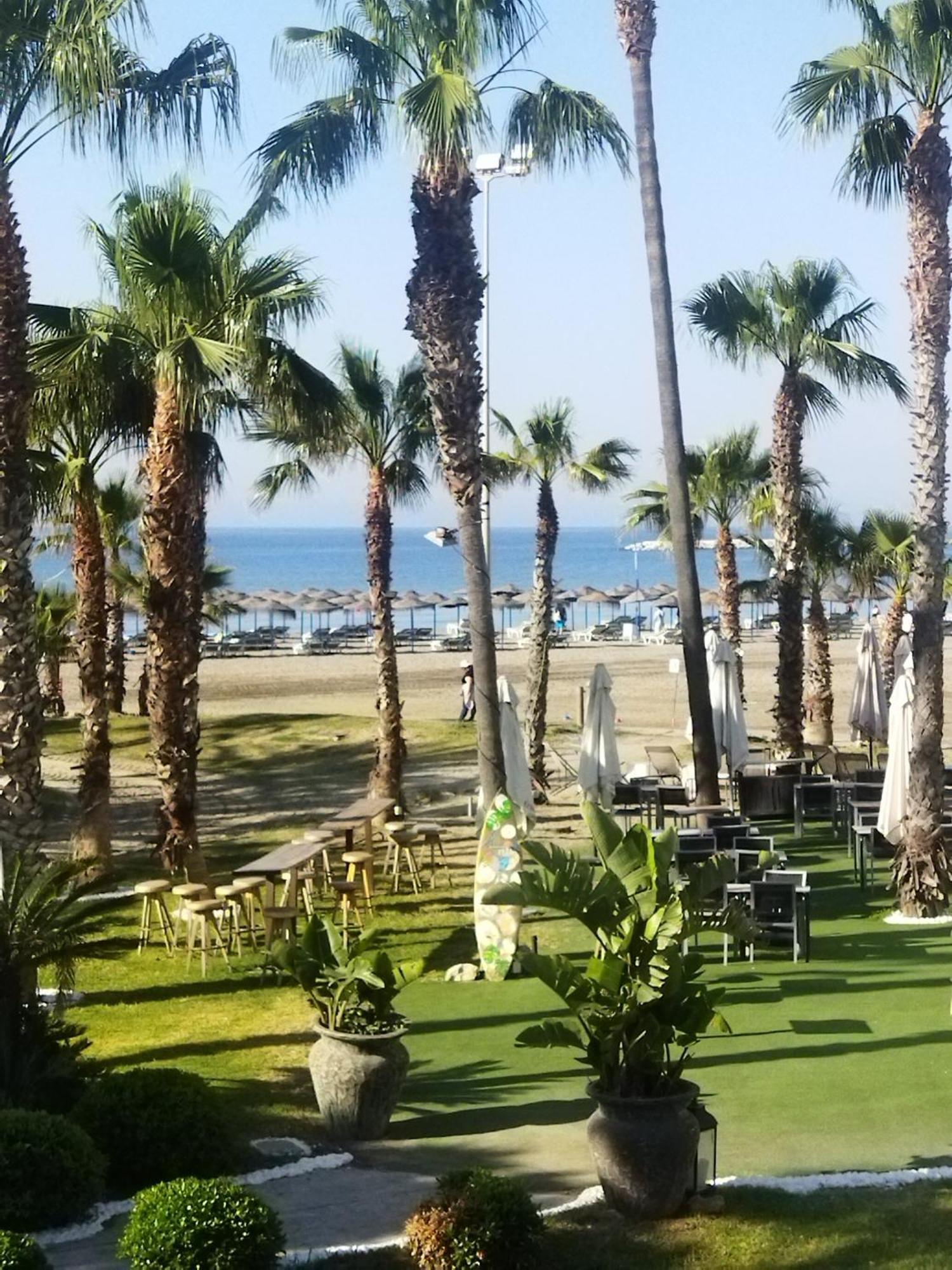 Estudio Jupiter Con Fantasticas Vistas Benalmádena Esterno foto